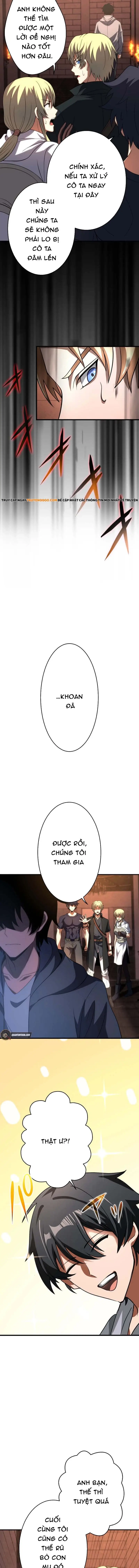 Teihen Tansakusha No Saisoku Kouryaku ~Saijaku Ga 99 No Kaiki De Saikyou Ni Itaru Made~ Chapter 10 - 6