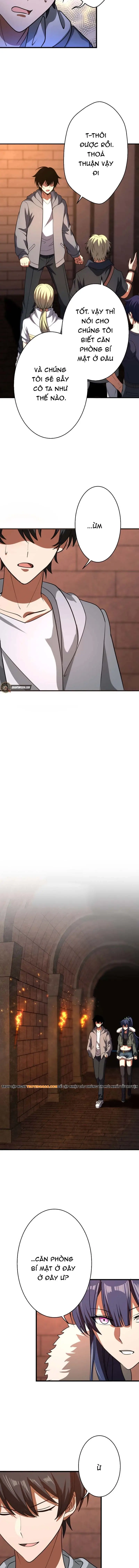 Teihen Tansakusha No Saisoku Kouryaku ~Saijaku Ga 99 No Kaiki De Saikyou Ni Itaru Made~ Chapter 10 - 8