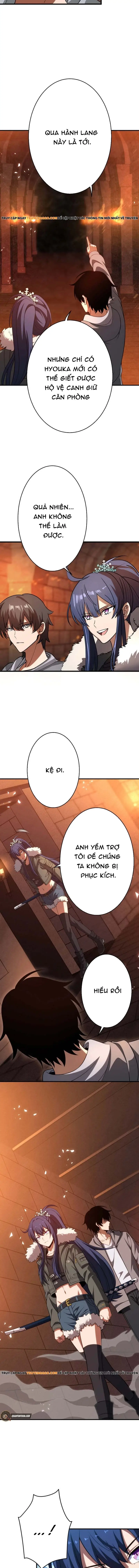 Teihen Tansakusha No Saisoku Kouryaku ~Saijaku Ga 99 No Kaiki De Saikyou Ni Itaru Made~ Chapter 10 - 9