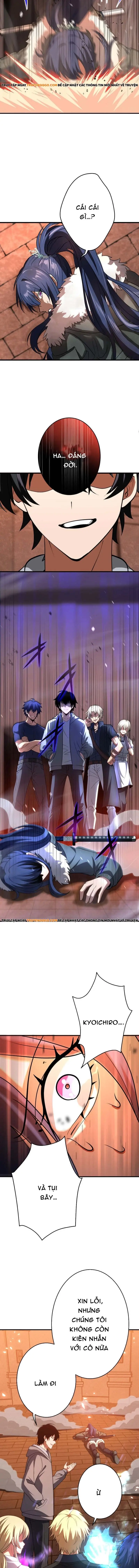 Teihen Tansakusha No Saisoku Kouryaku ~Saijaku Ga 99 No Kaiki De Saikyou Ni Itaru Made~ Chapter 10 - 12