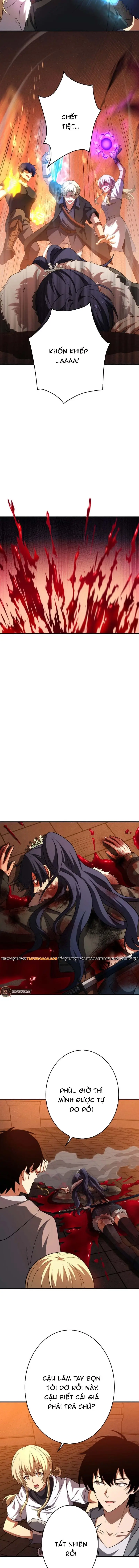 Teihen Tansakusha No Saisoku Kouryaku ~Saijaku Ga 99 No Kaiki De Saikyou Ni Itaru Made~ Chapter 10 - 13