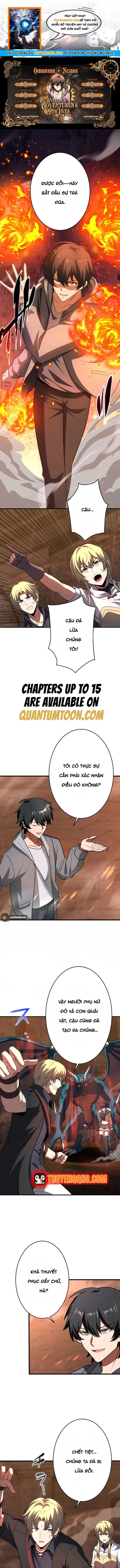 Teihen Tansakusha No Saisoku Kouryaku ~Saijaku Ga 99 No Kaiki De Saikyou Ni Itaru Made~ Chapter 11 - 1