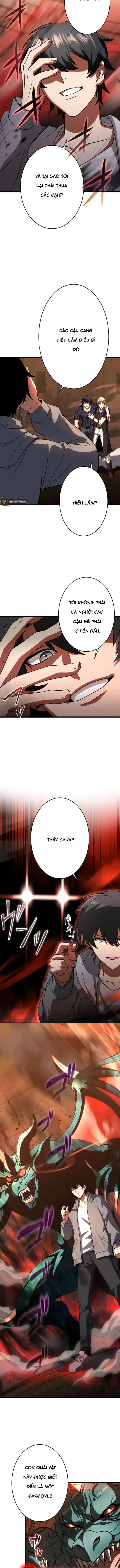 Teihen Tansakusha No Saisoku Kouryaku ~Saijaku Ga 99 No Kaiki De Saikyou Ni Itaru Made~ Chapter 11 - 3