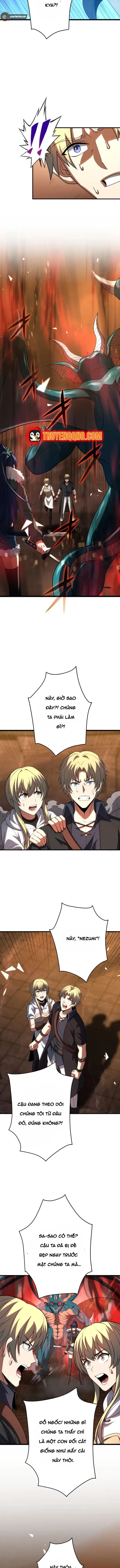 Teihen Tansakusha No Saisoku Kouryaku ~Saijaku Ga 99 No Kaiki De Saikyou Ni Itaru Made~ Chapter 11 - 6