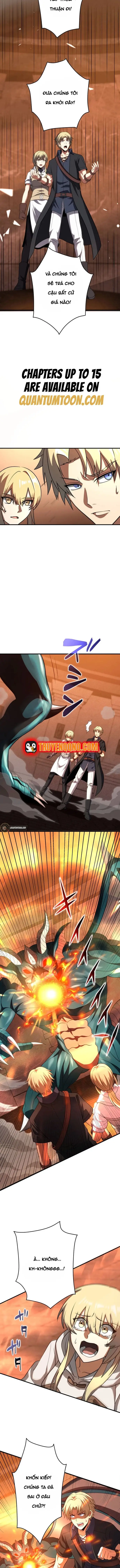 Teihen Tansakusha No Saisoku Kouryaku ~Saijaku Ga 99 No Kaiki De Saikyou Ni Itaru Made~ Chapter 11 - 7