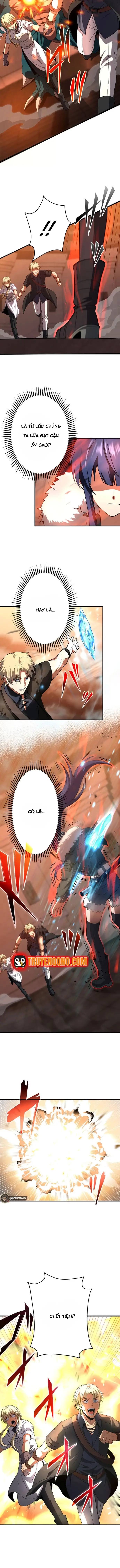 Teihen Tansakusha No Saisoku Kouryaku ~Saijaku Ga 99 No Kaiki De Saikyou Ni Itaru Made~ Chapter 11 - 8