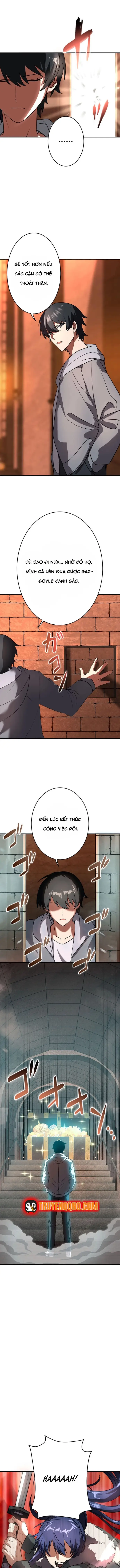 Teihen Tansakusha No Saisoku Kouryaku ~Saijaku Ga 99 No Kaiki De Saikyou Ni Itaru Made~ Chapter 11 - 9