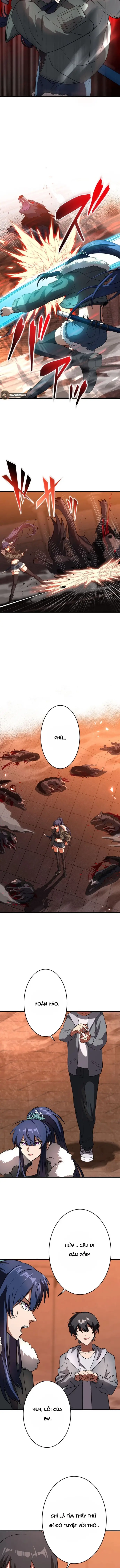 Teihen Tansakusha No Saisoku Kouryaku ~Saijaku Ga 99 No Kaiki De Saikyou Ni Itaru Made~ Chapter 11 - 10