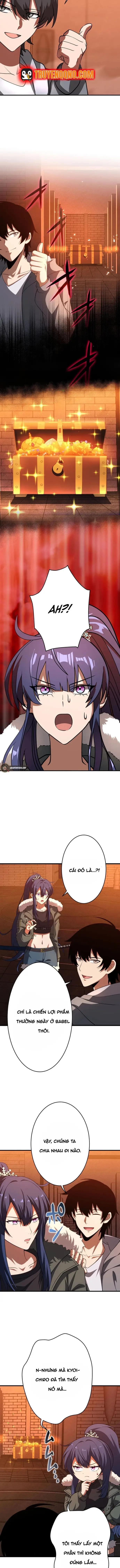 Teihen Tansakusha No Saisoku Kouryaku ~Saijaku Ga 99 No Kaiki De Saikyou Ni Itaru Made~ Chapter 11 - 11