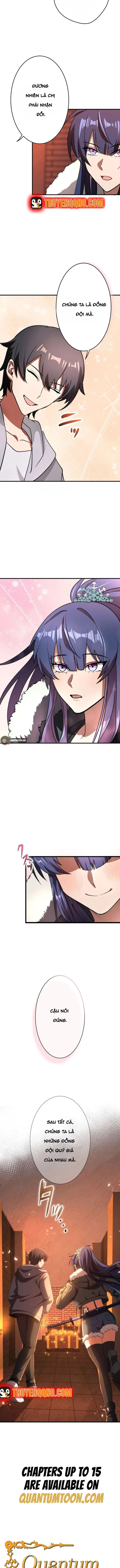 Teihen Tansakusha No Saisoku Kouryaku ~Saijaku Ga 99 No Kaiki De Saikyou Ni Itaru Made~ Chapter 11 - 12