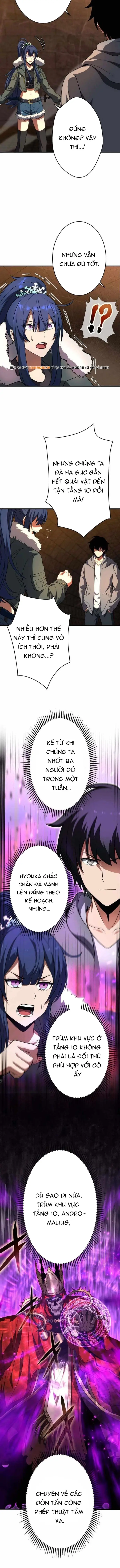 Teihen Tansakusha No Saisoku Kouryaku ~Saijaku Ga 99 No Kaiki De Saikyou Ni Itaru Made~ Chapter 12 - 2