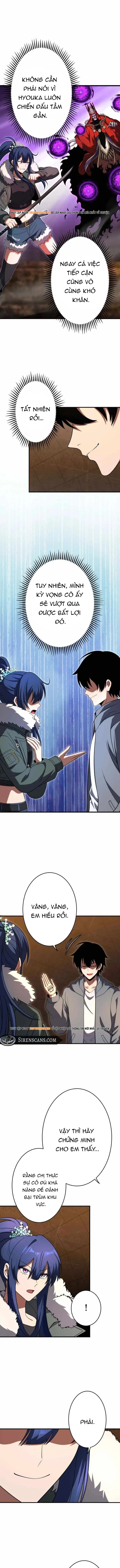 Teihen Tansakusha No Saisoku Kouryaku ~Saijaku Ga 99 No Kaiki De Saikyou Ni Itaru Made~ Chapter 12 - 3