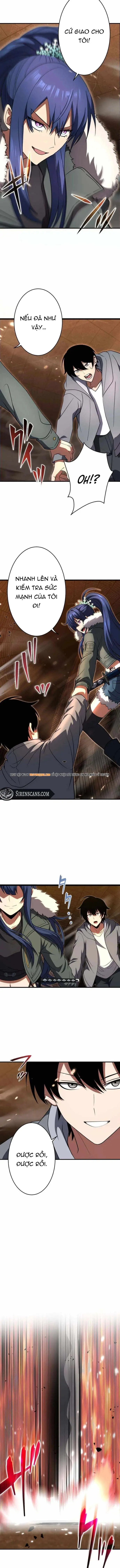 Teihen Tansakusha No Saisoku Kouryaku ~Saijaku Ga 99 No Kaiki De Saikyou Ni Itaru Made~ Chapter 12 - 4