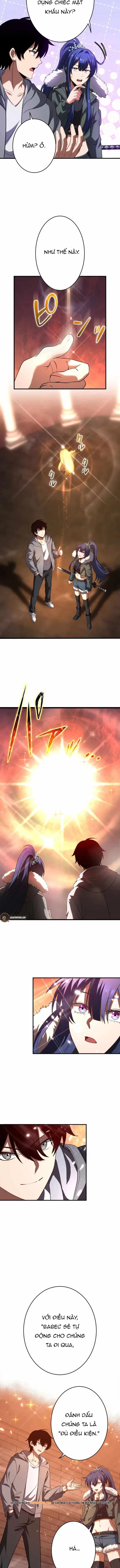 Teihen Tansakusha No Saisoku Kouryaku ~Saijaku Ga 99 No Kaiki De Saikyou Ni Itaru Made~ Chapter 13 - 7