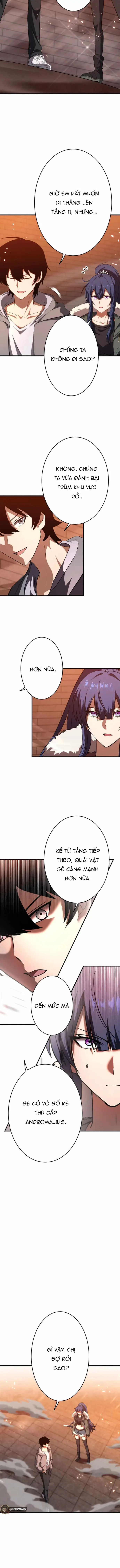 Teihen Tansakusha No Saisoku Kouryaku ~Saijaku Ga 99 No Kaiki De Saikyou Ni Itaru Made~ Chapter 13 - 8