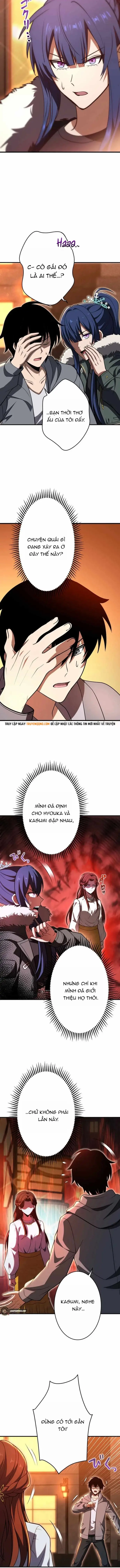 Teihen Tansakusha No Saisoku Kouryaku ~Saijaku Ga 99 No Kaiki De Saikyou Ni Itaru Made~ Chapter 14 - 2