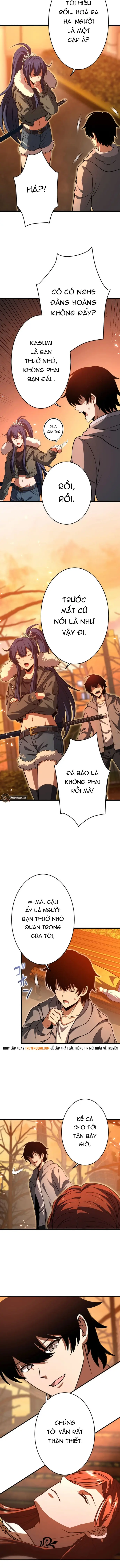 Teihen Tansakusha No Saisoku Kouryaku ~Saijaku Ga 99 No Kaiki De Saikyou Ni Itaru Made~ Chapter 15 - 4