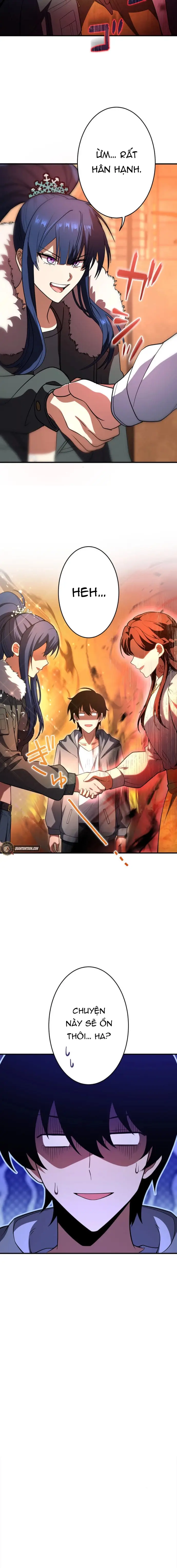 Teihen Tansakusha No Saisoku Kouryaku ~Saijaku Ga 99 No Kaiki De Saikyou Ni Itaru Made~ Chapter 15 - 12