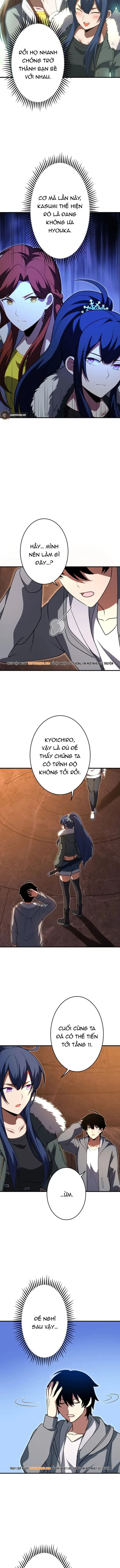 Teihen Tansakusha No Saisoku Kouryaku ~Saijaku Ga 99 No Kaiki De Saikyou Ni Itaru Made~ Chapter 16 - 7