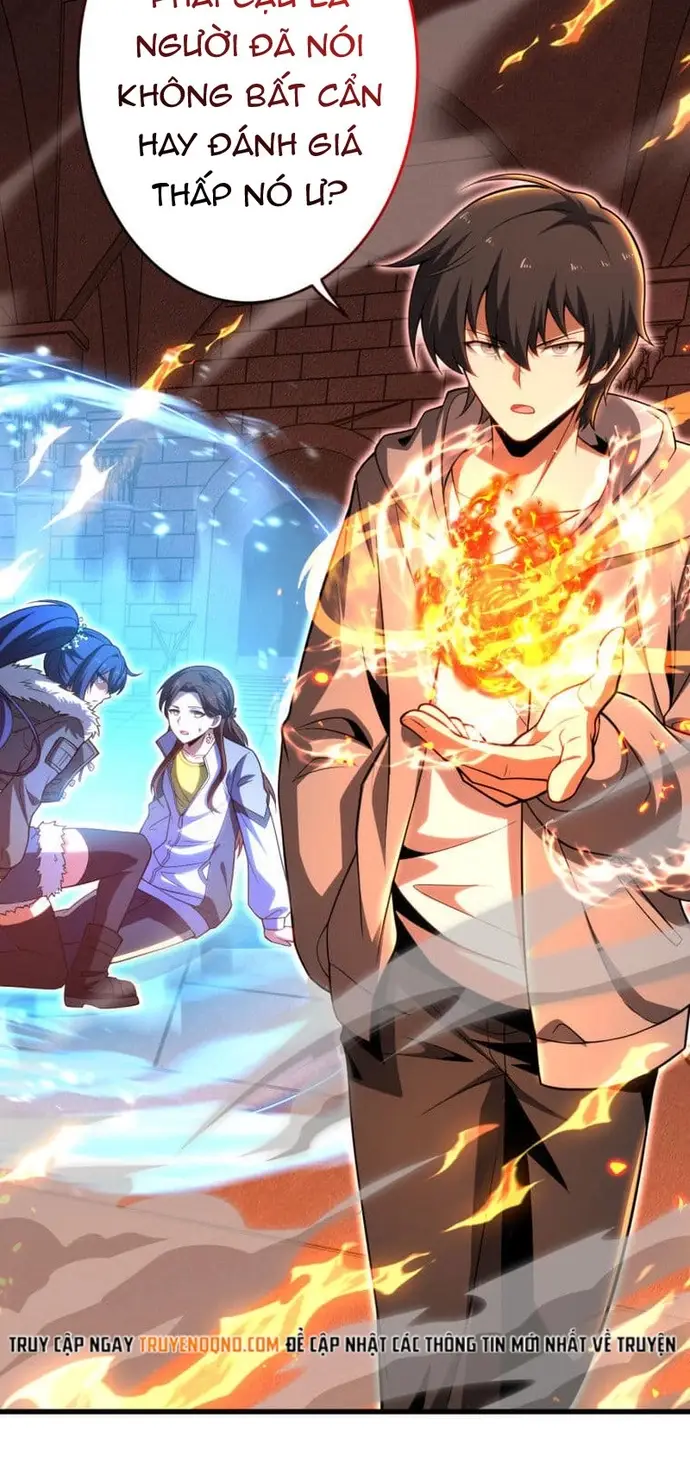 Teihen Tansakusha No Saisoku Kouryaku ~Saijaku Ga 99 No Kaiki De Saikyou Ni Itaru Made~ Chapter 16 - 13