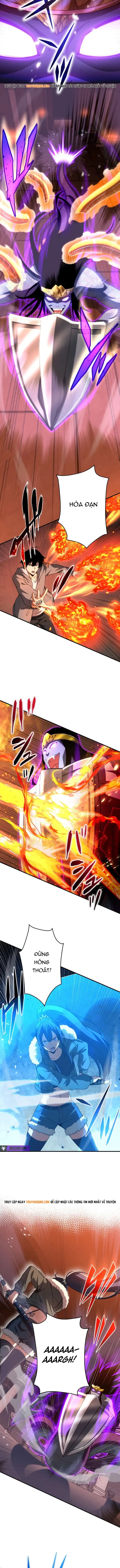 Teihen Tansakusha No Saisoku Kouryaku ~Saijaku Ga 99 No Kaiki De Saikyou Ni Itaru Made~ Chapter 17 - 4