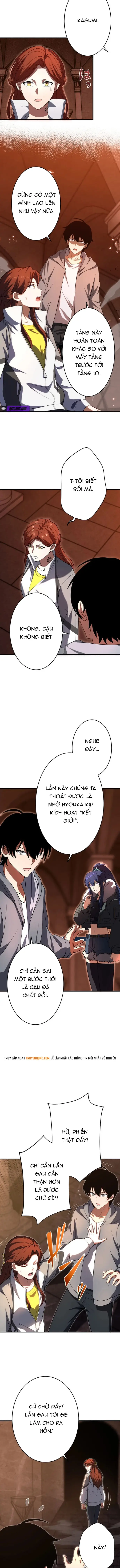 Teihen Tansakusha No Saisoku Kouryaku ~Saijaku Ga 99 No Kaiki De Saikyou Ni Itaru Made~ Chapter 17 - 7