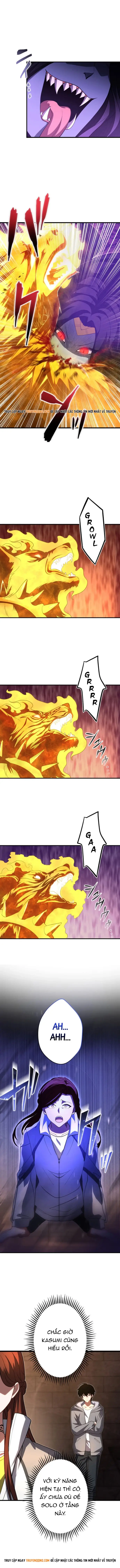 Teihen Tansakusha No Saisoku Kouryaku ~Saijaku Ga 99 No Kaiki De Saikyou Ni Itaru Made~ Chapter 17 - 9