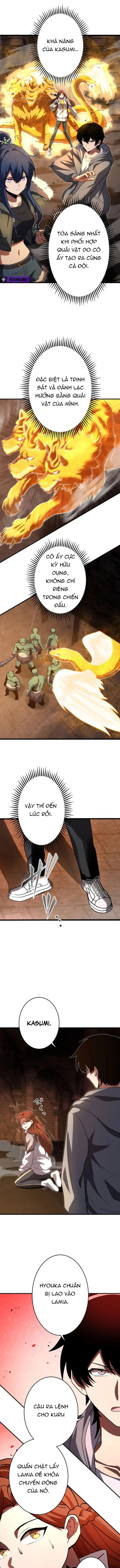 Teihen Tansakusha No Saisoku Kouryaku ~Saijaku Ga 99 No Kaiki De Saikyou Ni Itaru Made~ Chapter 17 - 10