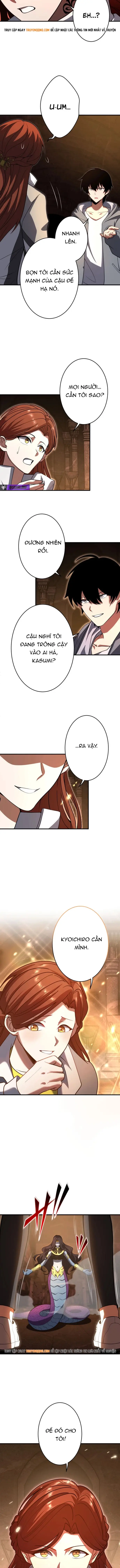 Teihen Tansakusha No Saisoku Kouryaku ~Saijaku Ga 99 No Kaiki De Saikyou Ni Itaru Made~ Chapter 17 - 11