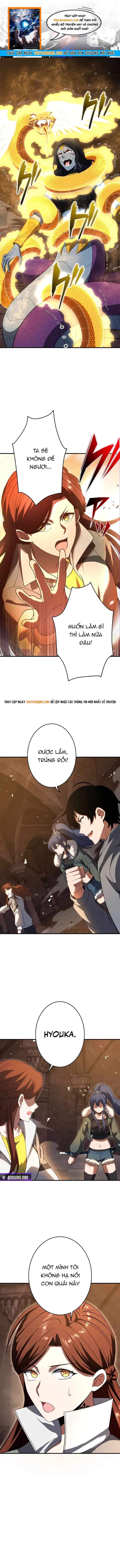 Teihen Tansakusha No Saisoku Kouryaku ~Saijaku Ga 99 No Kaiki De Saikyou Ni Itaru Made~ Chapter 18 - 1