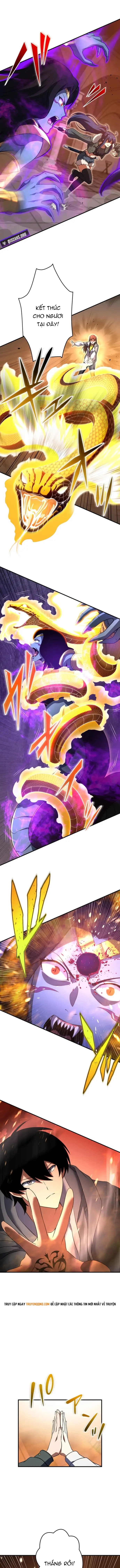 Teihen Tansakusha No Saisoku Kouryaku ~Saijaku Ga 99 No Kaiki De Saikyou Ni Itaru Made~ Chapter 18 - 7