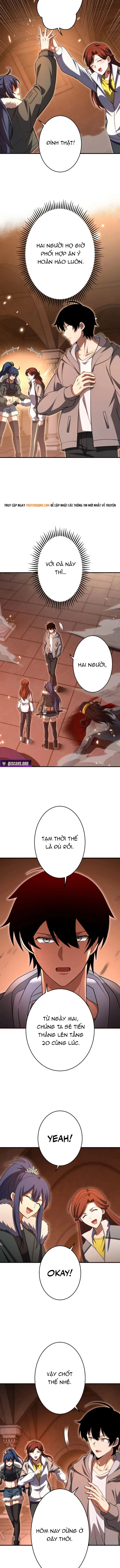 Teihen Tansakusha No Saisoku Kouryaku ~Saijaku Ga 99 No Kaiki De Saikyou Ni Itaru Made~ Chapter 18 - 8