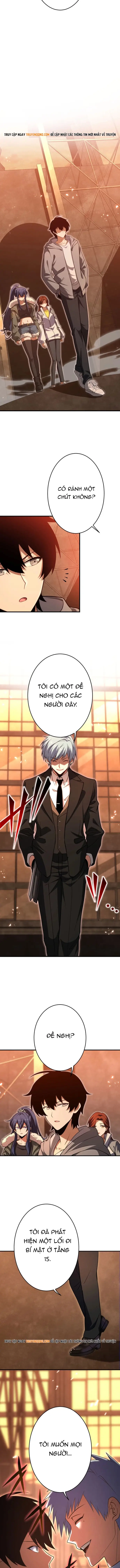 Teihen Tansakusha No Saisoku Kouryaku ~Saijaku Ga 99 No Kaiki De Saikyou Ni Itaru Made~ Chapter 18 - 9