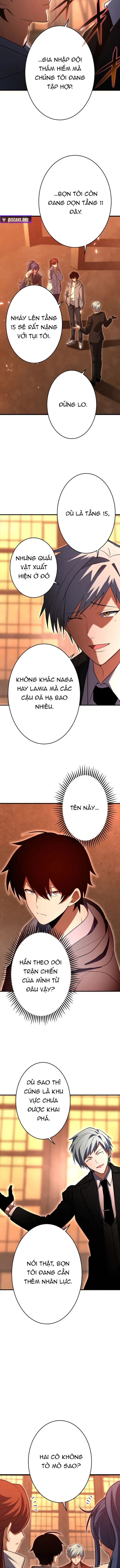 Teihen Tansakusha No Saisoku Kouryaku ~Saijaku Ga 99 No Kaiki De Saikyou Ni Itaru Made~ Chapter 18 - 10