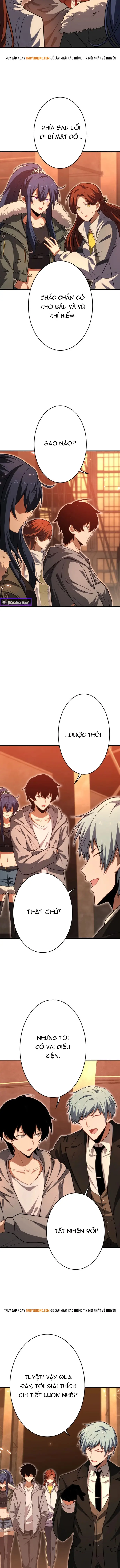 Teihen Tansakusha No Saisoku Kouryaku ~Saijaku Ga 99 No Kaiki De Saikyou Ni Itaru Made~ Chapter 18 - 11