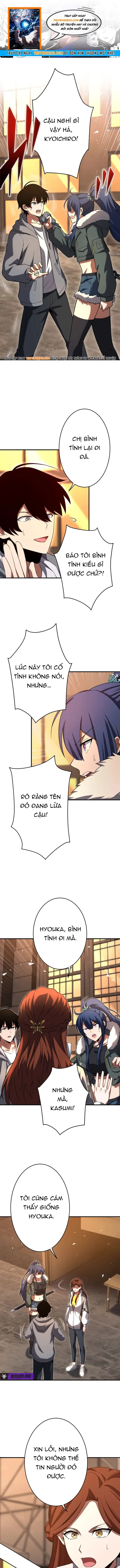 Teihen Tansakusha No Saisoku Kouryaku ~Saijaku Ga 99 No Kaiki De Saikyou Ni Itaru Made~ Chapter 19 - 1