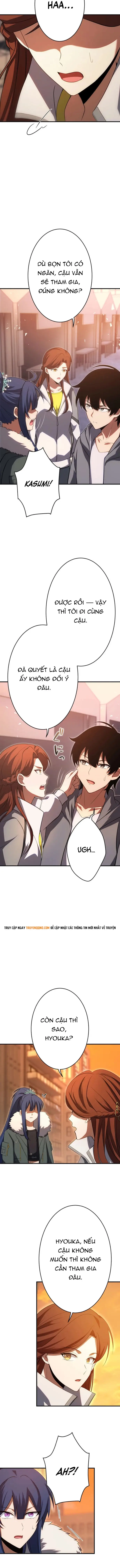 Teihen Tansakusha No Saisoku Kouryaku ~Saijaku Ga 99 No Kaiki De Saikyou Ni Itaru Made~ Chapter 19 - 3