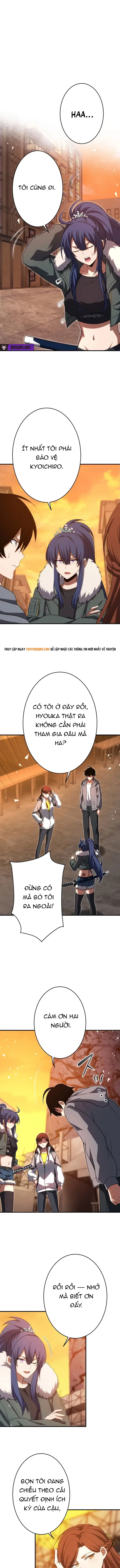 Teihen Tansakusha No Saisoku Kouryaku ~Saijaku Ga 99 No Kaiki De Saikyou Ni Itaru Made~ Chapter 19 - 4