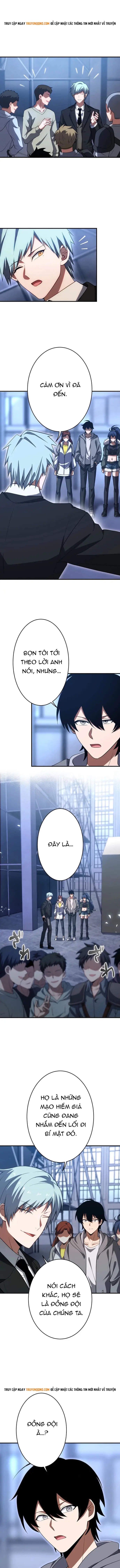 Teihen Tansakusha No Saisoku Kouryaku ~Saijaku Ga 99 No Kaiki De Saikyou Ni Itaru Made~ Chapter 19 - 6