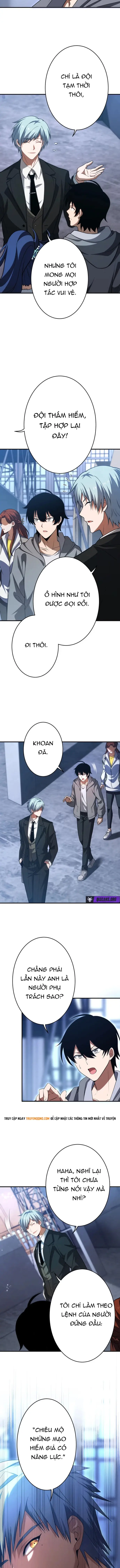 Teihen Tansakusha No Saisoku Kouryaku ~Saijaku Ga 99 No Kaiki De Saikyou Ni Itaru Made~ Chapter 19 - 7