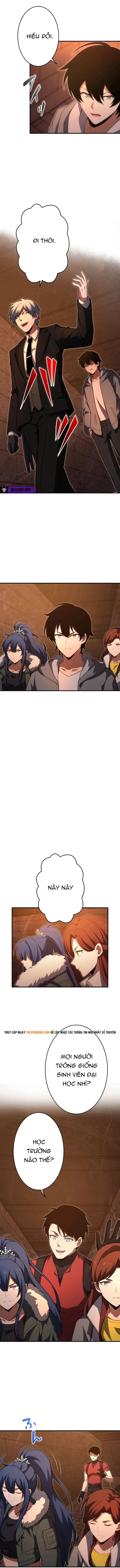 Teihen Tansakusha No Saisoku Kouryaku ~Saijaku Ga 99 No Kaiki De Saikyou Ni Itaru Made~ Chapter 20 - 7