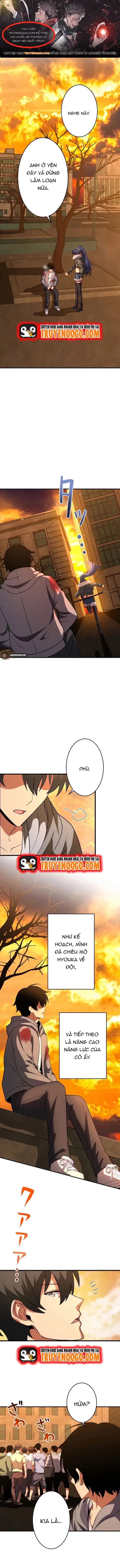 Teihen Tansakusha No Saisoku Kouryaku ~Saijaku Ga 99 No Kaiki De Saikyou Ni Itaru Made~ Chapter 8 - 1