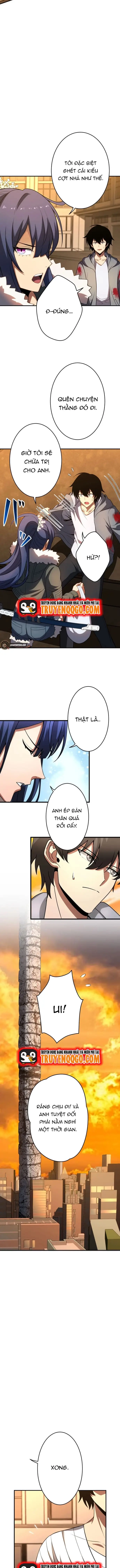 Teihen Tansakusha No Saisoku Kouryaku ~Saijaku Ga 99 No Kaiki De Saikyou Ni Itaru Made~ Chapter 8 - 4