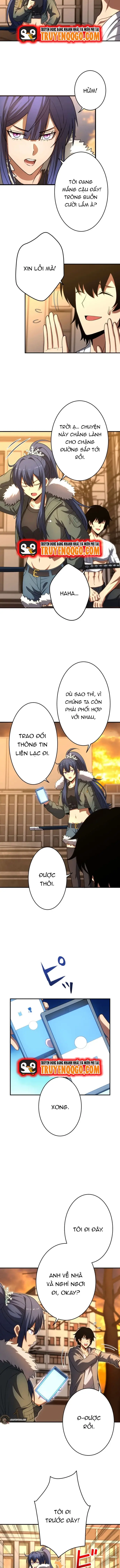 Teihen Tansakusha No Saisoku Kouryaku ~Saijaku Ga 99 No Kaiki De Saikyou Ni Itaru Made~ Chapter 8 - 6