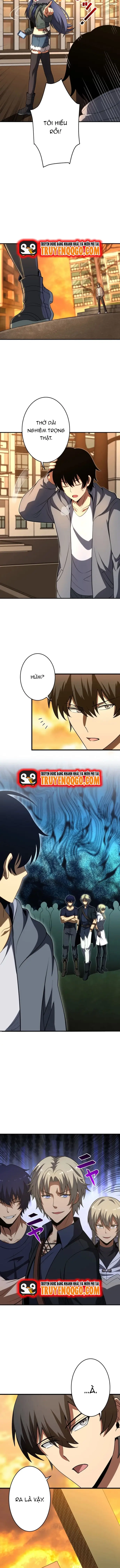 Teihen Tansakusha No Saisoku Kouryaku ~Saijaku Ga 99 No Kaiki De Saikyou Ni Itaru Made~ Chapter 8 - 7