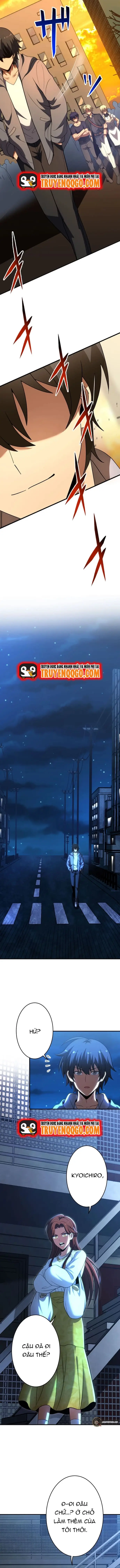 Teihen Tansakusha No Saisoku Kouryaku ~Saijaku Ga 99 No Kaiki De Saikyou Ni Itaru Made~ Chapter 8 - 8