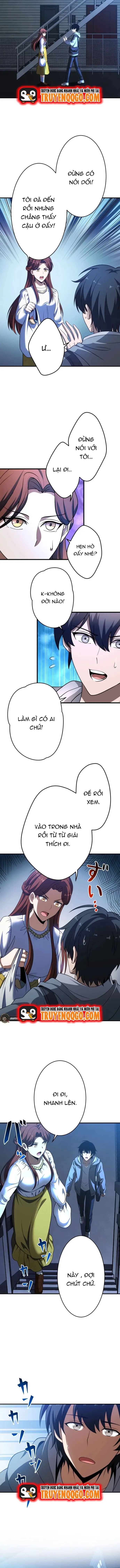 Teihen Tansakusha No Saisoku Kouryaku ~Saijaku Ga 99 No Kaiki De Saikyou Ni Itaru Made~ Chapter 8 - 9