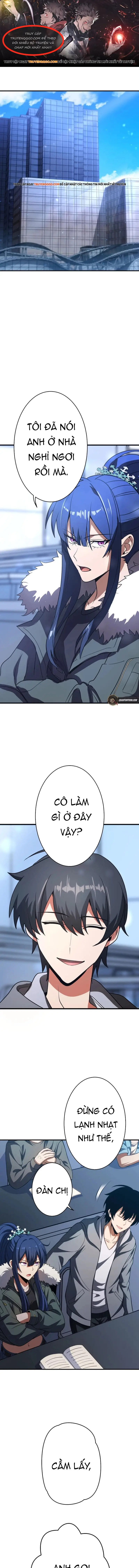 Teihen Tansakusha No Saisoku Kouryaku ~Saijaku Ga 99 No Kaiki De Saikyou Ni Itaru Made~ Chapter 9 - 1