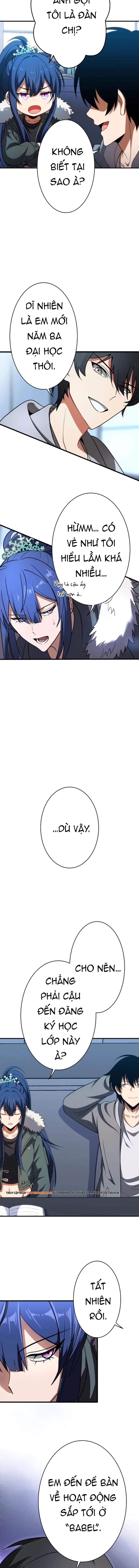 Teihen Tansakusha No Saisoku Kouryaku ~Saijaku Ga 99 No Kaiki De Saikyou Ni Itaru Made~ Chapter 9 - 2