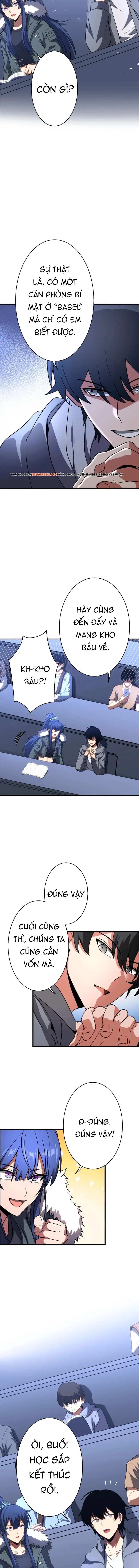 Teihen Tansakusha No Saisoku Kouryaku ~Saijaku Ga 99 No Kaiki De Saikyou Ni Itaru Made~ Chapter 9 - 4